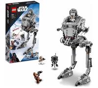 Set de Construction - LEGO - 75322 - AT-ST de Hoth - 1 Minifigure Chewbacca - Star Wars