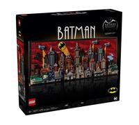 Lego Dc Comics - Batman : La Série Animée Gotham City - 76271