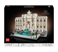 Set de construction LEGO Architecture 21062 - Fontaine de Trevi