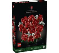 Set de construction Lego Botanical Collection Bouquet of Roses Multicouleur 8