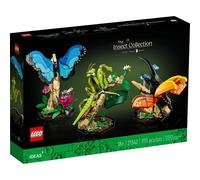 Set de construction Lego Colección de insectos