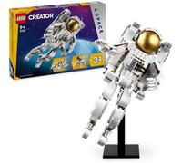 Set de construction LEGO Creator 31152 : L'Astronaute dans l'Espace