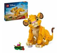 Set de construction Lego Disney 43243 The Lion King - Simba Multicouleur 222