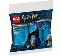 LEGO Harry Potter - Draco dans la forêt interdite, Jouets de construction