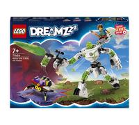 Set de Construction LEGO DREAMZzz : Mateo et Z-Blob le Robot (71454)