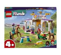 Set de Construction LEGO Friends 41746 : Dressage Équestre pour Enfants
