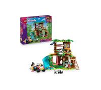 Set de construction LEGO Friends 42648 243 pièces Multiniveau Marron/Vert/Rose