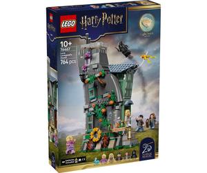 Set de construction LEGO Harry Potter 76467 Maison de Luna Lovegood 764 pièces Multicolore