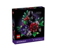 Set de construction LEGO - LEGO - 11513 - Noir - Adulte - Activité relaxante