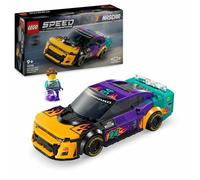 Set de construction Lego NASCAR Next Gen Chevrolet Camaro ZL1 Multicouleur 32