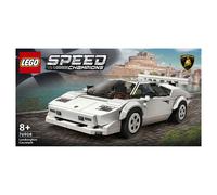 Set de construction LEGO Speed Champions Lamborghini Countach 76908