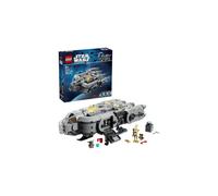 Set de construction LEGO Star Wars 75445 L'Anzellan Starship 701 pièces Grogu et 2 Anzellans Gris