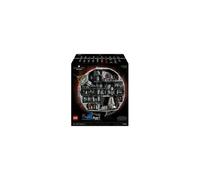 Set de construction LEGO Star Wars Death Star UCS 75419 9023 pièces 40 minifigurines Gris et gris foncé