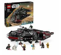 Set de construction Lego Star Wars - Le Faucon Noir (The Dark Falcon)
