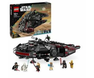 Set de construction Lego Star Wars - Le Faucon Noir (The Dark Falcon)
