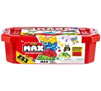 Set De Construction Max Build 253 Pièces 18 X 39 X 12 Cm