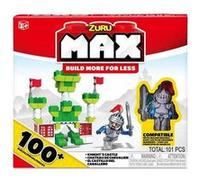 Set de construction Max Build More For Less 100 Pièces G