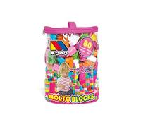 Set de construction Moltó (80 pcs)