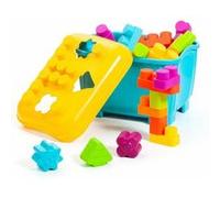 Kit D'activités Molto - Play&sense - 15 Pièces - Vert - Sans Bpa