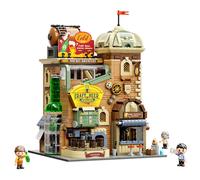 Set de construction Pantasy, la brasserie artisanale (85023)