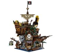 Set de construction Pantasy, le Pub des Pirates (85022)