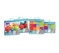 Set de construction Play&Sense Soft Balls Moltó (10 pcs)