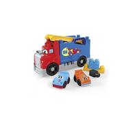 Set de construction Racing Truck JFR29 19 pièces 3 pistes 2 véhicules Age 1-5 ans