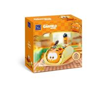 Set De Construction Taco Garfield