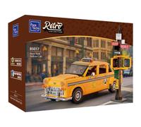Pantasy – Jeux de construction – Le taxi de New York