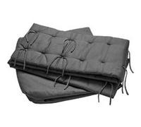 Set de conversion Sofa Linea-Luna 140 Gris Gris G