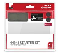 Set De Coque De Jeu Display Protection Pour Nintendo Switch