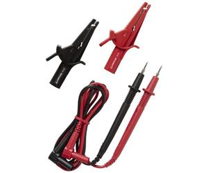 Set de cordons de mesure de sécurité Beha Amprobe TL35B [pointe de test - mâle 4 mm] 1 pc(s)