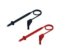 Set de cordons de mesure de sécurité SKS Hirschmann PL 2600 S W SET 972425002