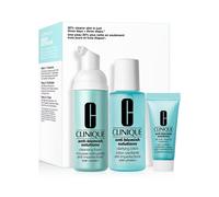 Set de cosmétique Clinique ANTI-BLEMISH SOLUTIONS 3 Pièces