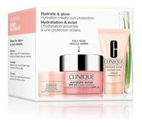 Set de cosmétique - Clinique - Moisture Surge - 3 pièces - Multicolore - Bien-être