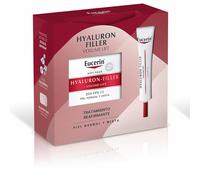 Set de cosmétique Eucerin Hyaluron Filler Lift Día Piel Normal 2 Pièces