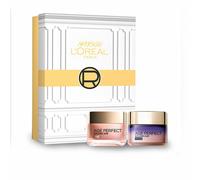 Set de cosmétique L'Oreal Make Up Age Perfect Lote Anti-âge 2 Pièces