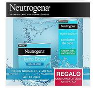 Set de cosmétique - NEUTROGENA - Hydro Boost Gel - 2 pcs - Hydratation profonde - Tous types de peau