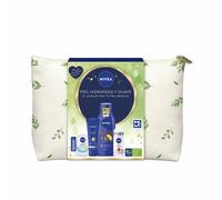 Set de cosmétique Nivea PIEL HIDRATADA Y SUAVE 5 Pièces