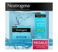 Neutrogena Hydro Boost Gel De Agua Facial Lote 2 Un