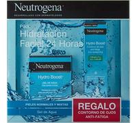Set de cosmétique unisexe Neutrogena Hydro Boost Gel De Agua Facial 15 ml Gel