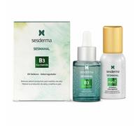Set de cosmétique unisexe Sesderma Sesmahal Vitamine B3 [2 pcs]