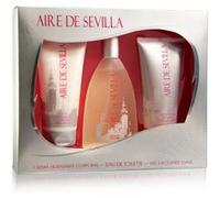 Set de Cosmétiques Femme Aire Sevilla Clasica Aire Sevilla (3 pcs) Blanc G