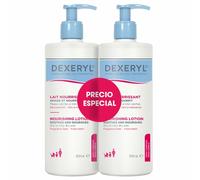 Set de Cosmétiques Femme Dexeryl LOCIÓN NUTRITIVA 500 ml