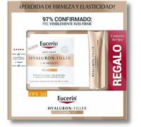 Set de Cosmétiques Femme Eucerin HYALURON FILLER 2 Pièces