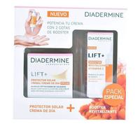 Set De Cosmétiques Femme Lift + Vitamin C Diadermine (2 Pcs)