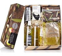 Set de cosmétiques pour hommes La Chinata Medium Gift 6 pièces