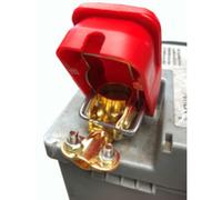 Set de cosses de batterie à serrage rapide (+) et (-)