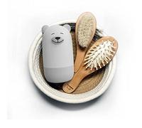 Set de coupe-ongles pour bébé avec étui mignon, set de limes à ongles pour la manucure et la pédicure des nouveau-nés, cadeau pour la nouvelle maman
