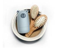Set de coupe-ongles pour bébé avec étui mignon, set de limes à ongles pour la manucure et la pédicure des nouveau-nés, cadeau pour la nouvelle maman